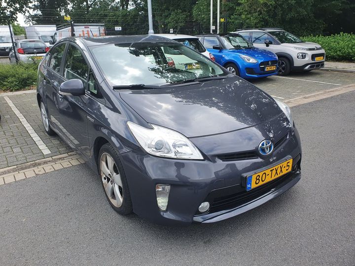 Photo 0 VIN: JTDKN36U801527669 - TOYOTA PRIUS 