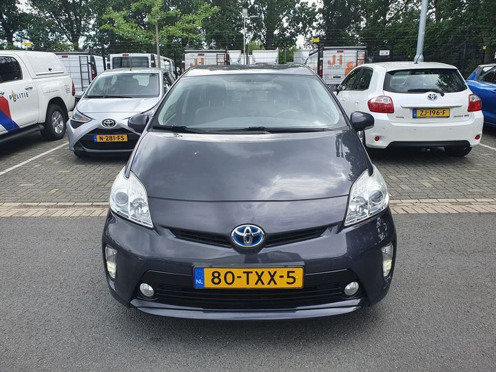 Photo 14 VIN: JTDKN36U801527669 - TOYOTA PRIUS 