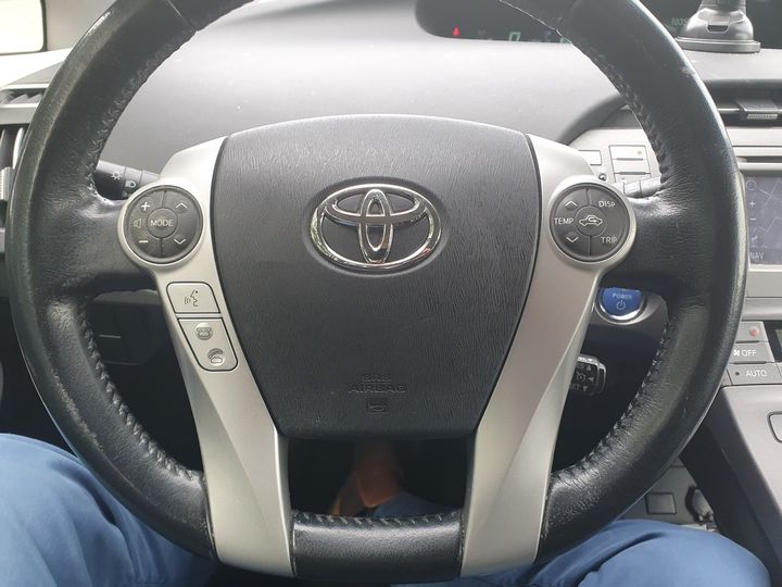 Photo 15 VIN: JTDKN36U801527669 - TOYOTA PRIUS 