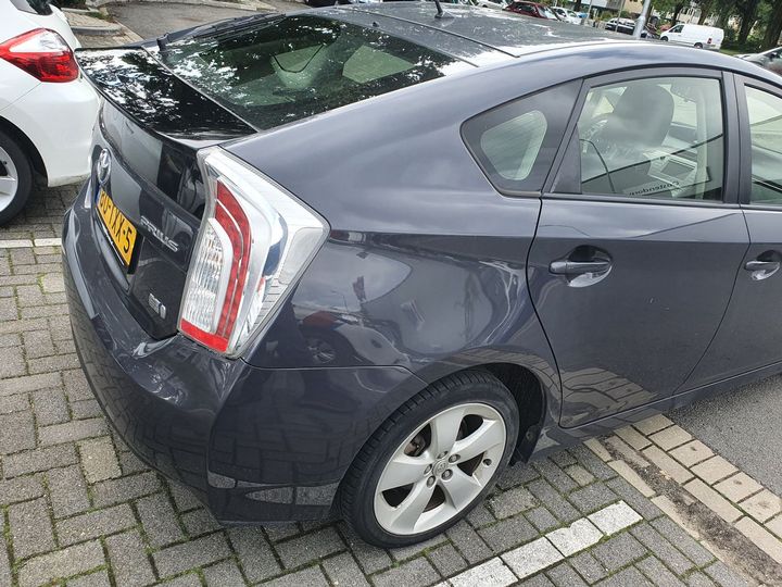 Photo 3 VIN: JTDKN36U801527669 - TOYOTA PRIUS 