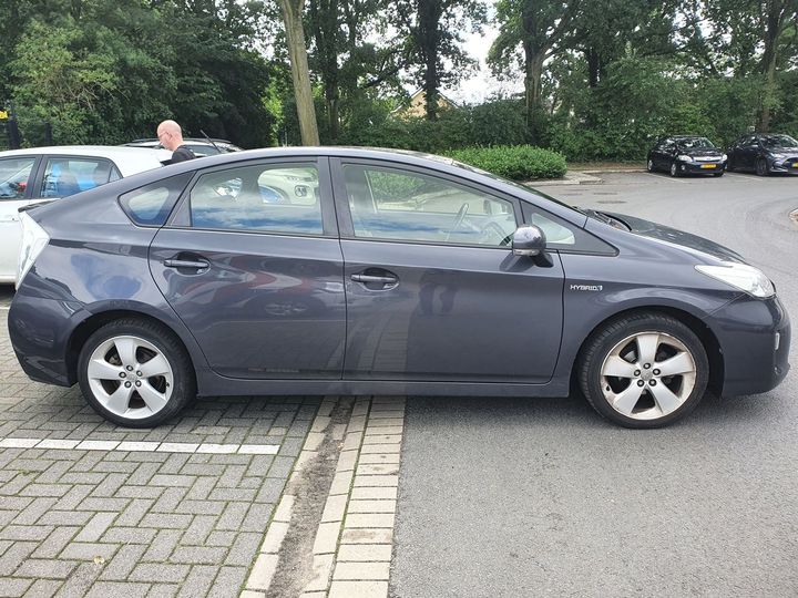 Photo 4 VIN: JTDKN36U801527669 - TOYOTA PRIUS 