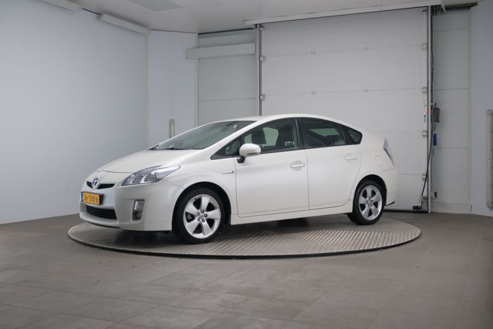 Photo 1 VIN: JTDKN36U901479079 - TOYOTA PRIUS 