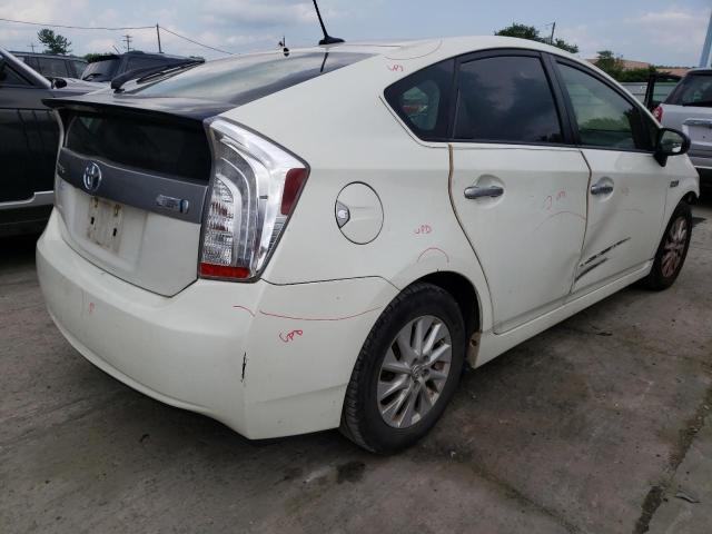 Photo 2 VIN: JTDKN3DP0C3003759 - TOYOTA PRIUS PLUG 