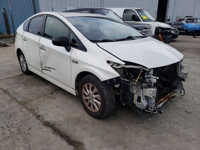 Photo 3 VIN: JTDKN3DP0C3003759 - TOYOTA PRIUS PLUG 