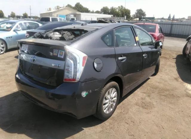 Photo 3 VIN: JTDKN3DP0C3007116 - TOYOTA PRIUS PLUG-IN 