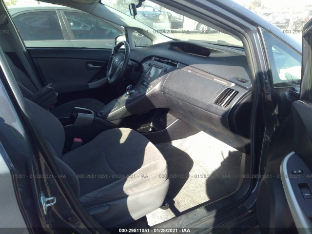 Photo 4 VIN: JTDKN3DP0C3011604 - TOYOTA PRIUS PLUG-IN 