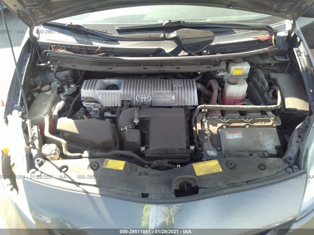 Photo 9 VIN: JTDKN3DP0C3011604 - TOYOTA PRIUS PLUG-IN 