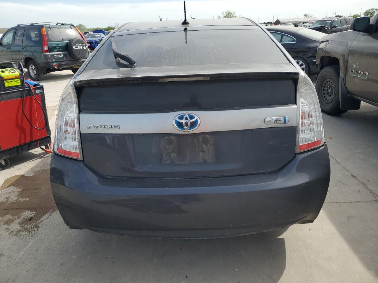 Photo 5 VIN: JTDKN3DP0C3013157 - TOYOTA PRIUS 