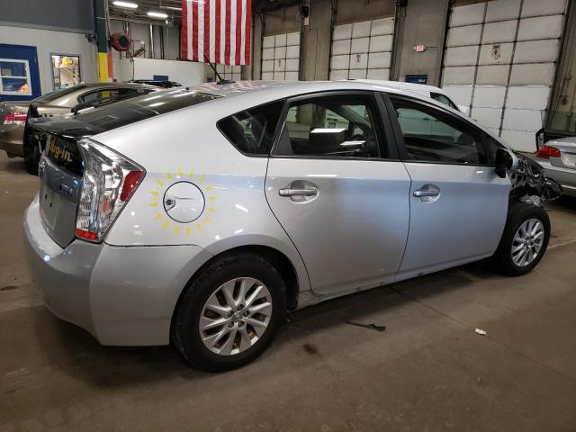 Photo 2 VIN: JTDKN3DP0C3016365 - TOYOTA PRIUS 