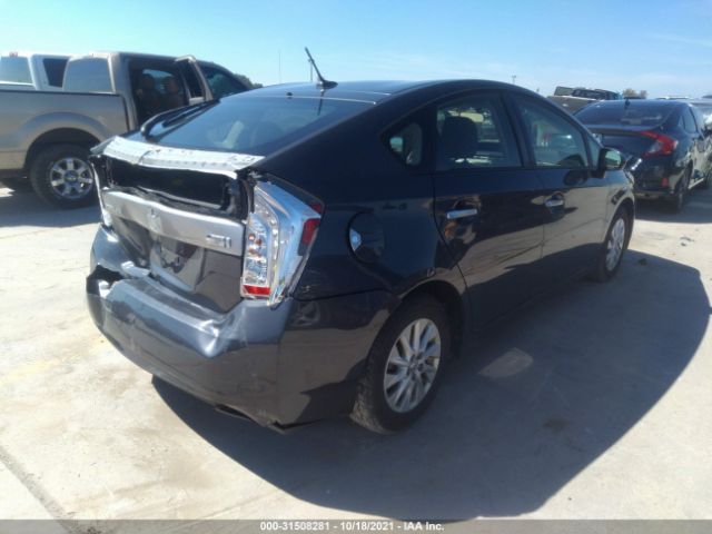 Photo 3 VIN: JTDKN3DP0C3017323 - TOYOTA PRIUS PLUG-IN 