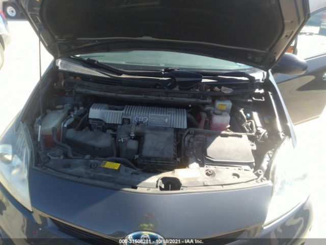 Photo 9 VIN: JTDKN3DP0C3017323 - TOYOTA PRIUS PLUG-IN 