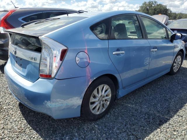 Photo 2 VIN: JTDKN3DP0C3017631 - TOYOTA PRIUS PLUG 