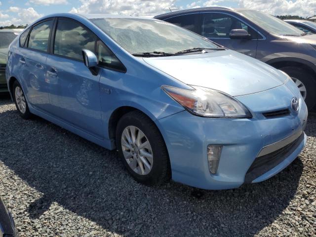 Photo 3 VIN: JTDKN3DP0C3017631 - TOYOTA PRIUS PLUG 