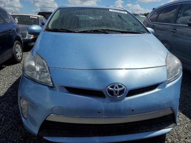 Photo 4 VIN: JTDKN3DP0C3017631 - TOYOTA PRIUS PLUG 