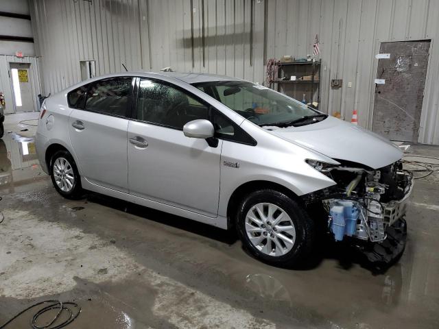 Photo 3 VIN: JTDKN3DP0D3036536 - TOYOTA PRIUS PLUG 