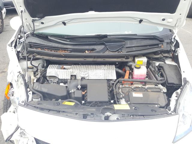 Photo 6 VIN: JTDKN3DP0D3036620 - TOYOTA PRIUS 