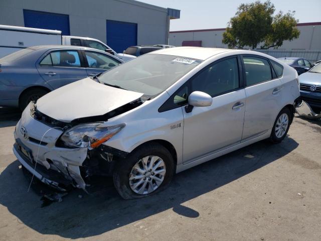 Photo 0 VIN: JTDKN3DP0D3036763 - TOYOTA PRIUS PLUG 