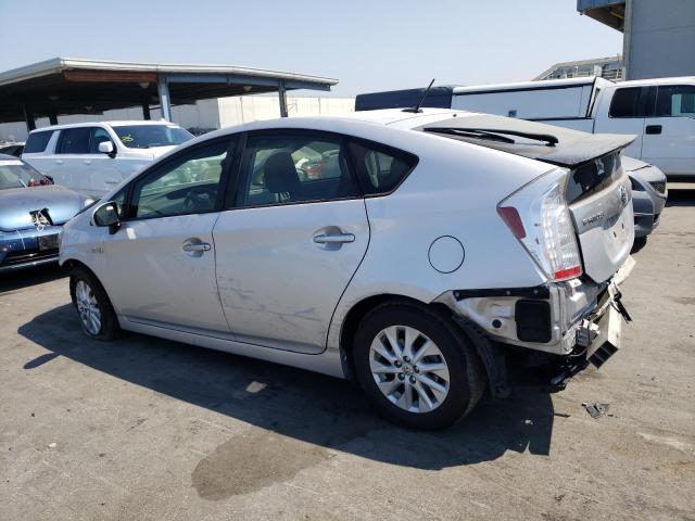 Photo 1 VIN: JTDKN3DP0D3036763 - TOYOTA PRIUS PLUG 