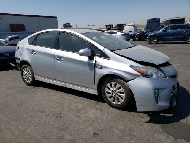 Photo 3 VIN: JTDKN3DP0D3036763 - TOYOTA PRIUS PLUG 