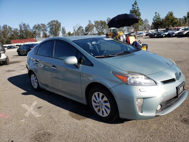 Photo 3 VIN: JTDKN3DP0D3037217 - TOYOTA PRIUS PLUG 