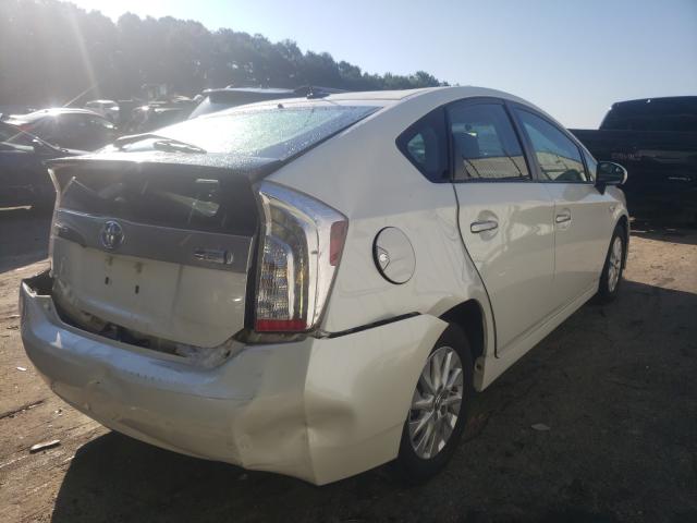 Photo 3 VIN: JTDKN3DP0D3040991 - TOYOTA PRIUS PLUG 