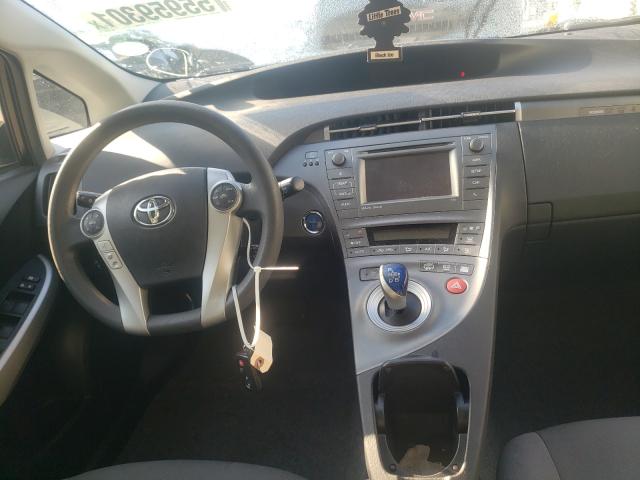 Photo 8 VIN: JTDKN3DP0D3040991 - TOYOTA PRIUS PLUG 