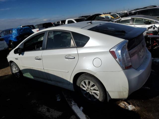 Photo 1 VIN: JTDKN3DP0D3041378 - TOYOTA PRIUS 