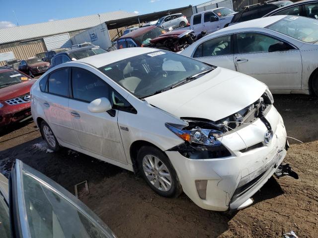 Photo 3 VIN: JTDKN3DP0D3041378 - TOYOTA PRIUS 