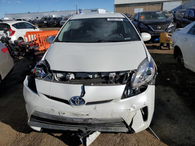 Photo 4 VIN: JTDKN3DP0D3041378 - TOYOTA PRIUS 