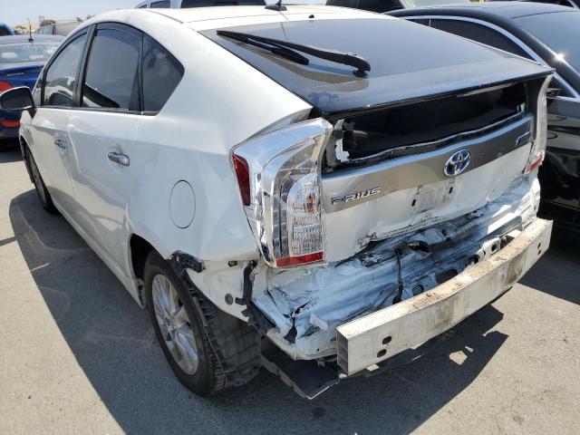 Photo 1 VIN: JTDKN3DP0D3041381 - TOYOTA PRIUS PLUG 