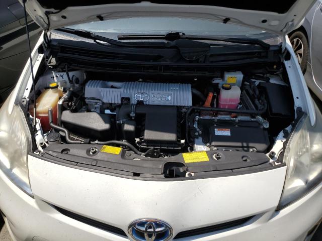 Photo 10 VIN: JTDKN3DP0D3041381 - TOYOTA PRIUS PLUG 