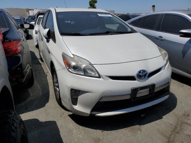 Photo 3 VIN: JTDKN3DP0D3041381 - TOYOTA PRIUS PLUG 