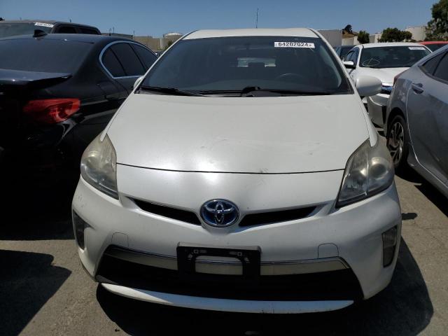 Photo 4 VIN: JTDKN3DP0D3041381 - TOYOTA PRIUS PLUG 