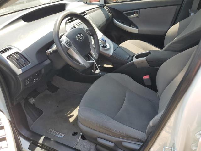 Photo 6 VIN: JTDKN3DP0D3041381 - TOYOTA PRIUS PLUG 