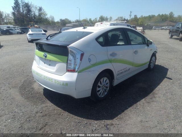 Photo 3 VIN: JTDKN3DP0D3042837 - TOYOTA PRIUS PLUG-IN 