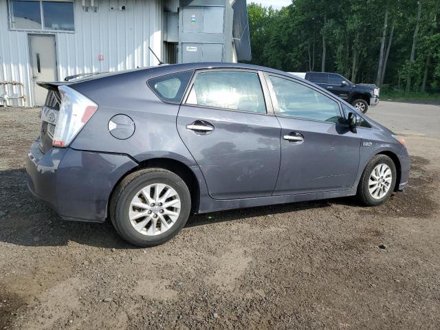 Photo 2 VIN: JTDKN3DP0D3044281 - TOYOTA PRIUS 