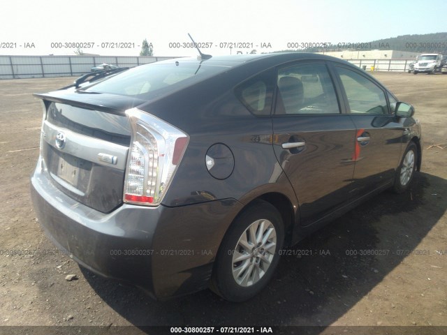 Photo 3 VIN: JTDKN3DP0D3045995 - TOYOTA PRIUS PLUG-IN 