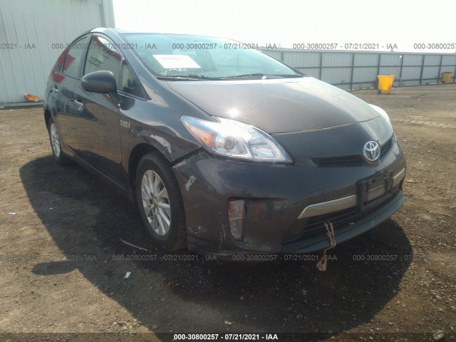 Photo 5 VIN: JTDKN3DP0D3045995 - TOYOTA PRIUS PLUG-IN 