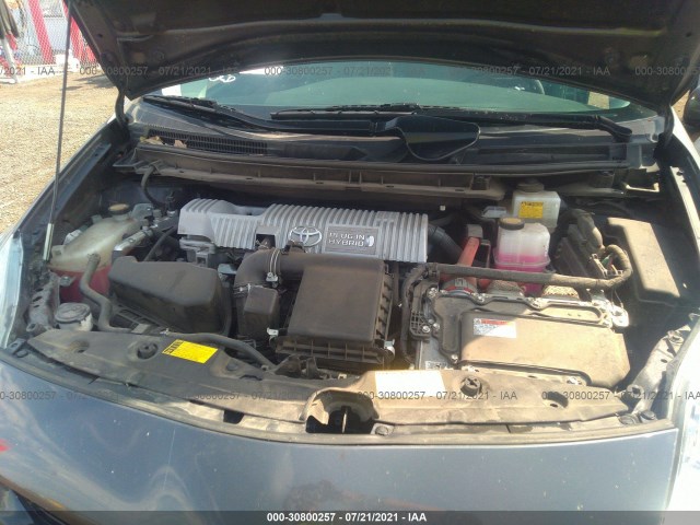 Photo 9 VIN: JTDKN3DP0D3045995 - TOYOTA PRIUS PLUG-IN 