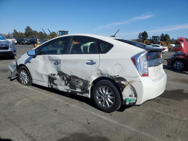 Photo 1 VIN: JTDKN3DP0D3046600 - TOYOTA PRIUS PLUG 