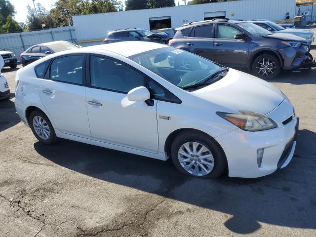 Photo 3 VIN: JTDKN3DP0D3046600 - TOYOTA PRIUS PLUG 