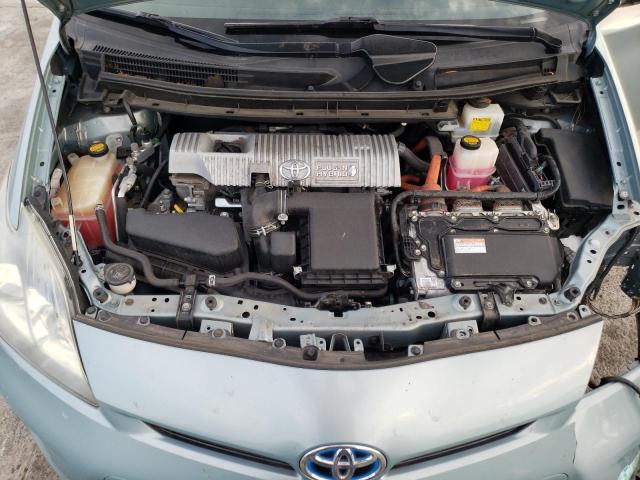 Photo 10 VIN: JTDKN3DP0D3047990 - TOYOTA PRIUS 