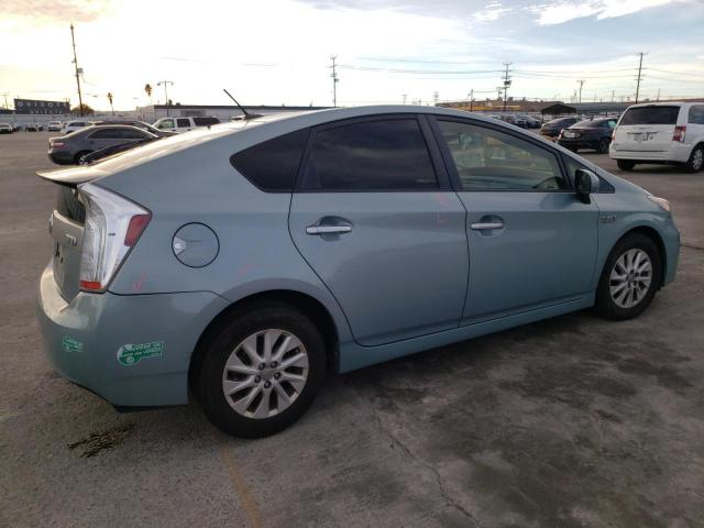 Photo 2 VIN: JTDKN3DP0D3047990 - TOYOTA PRIUS 