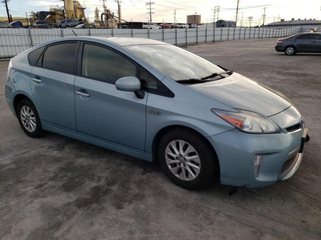 Photo 3 VIN: JTDKN3DP0D3047990 - TOYOTA PRIUS 