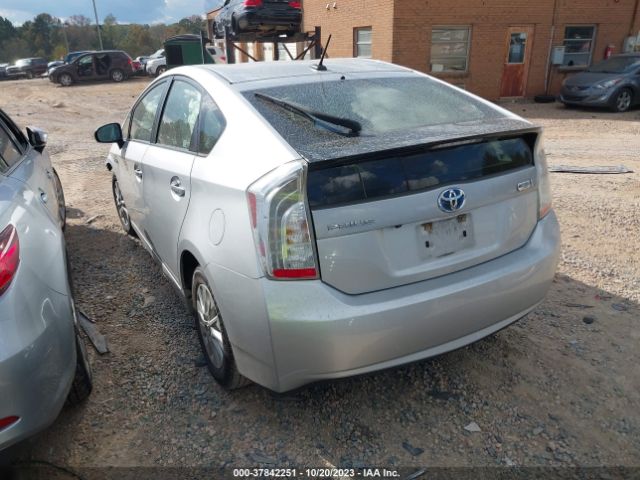 Photo 2 VIN: JTDKN3DP0D3048279 - TOYOTA PRIUS PLUG-IN 