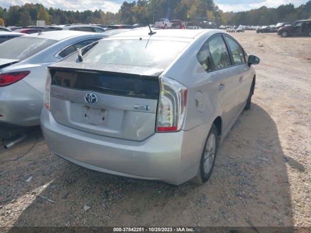 Photo 3 VIN: JTDKN3DP0D3048279 - TOYOTA PRIUS PLUG-IN 