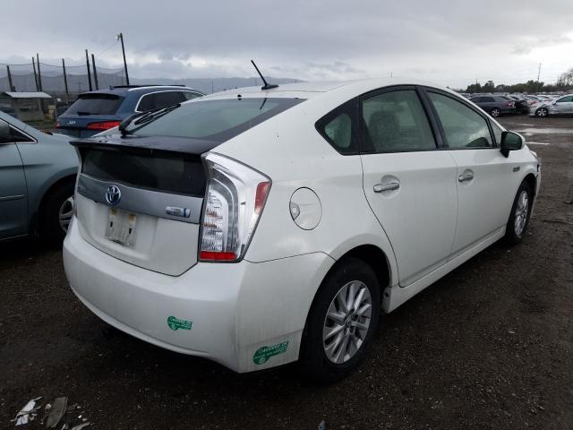 Photo 3 VIN: JTDKN3DP0D3048346 - TOYOTA PRIUS PLUG 