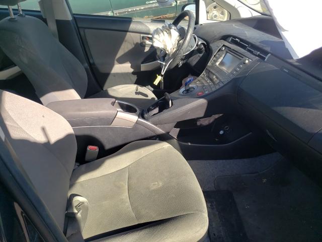 Photo 4 VIN: JTDKN3DP0E3050258 - TOYOTA PRIUS PLUG 