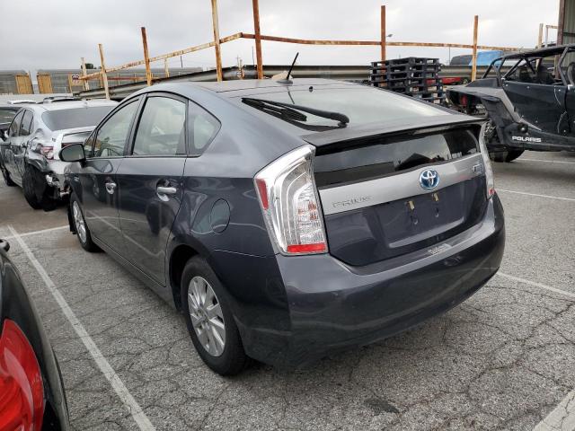 Photo 2 VIN: JTDKN3DP0E3051975 - TOYOTA PRIUS PLUG 