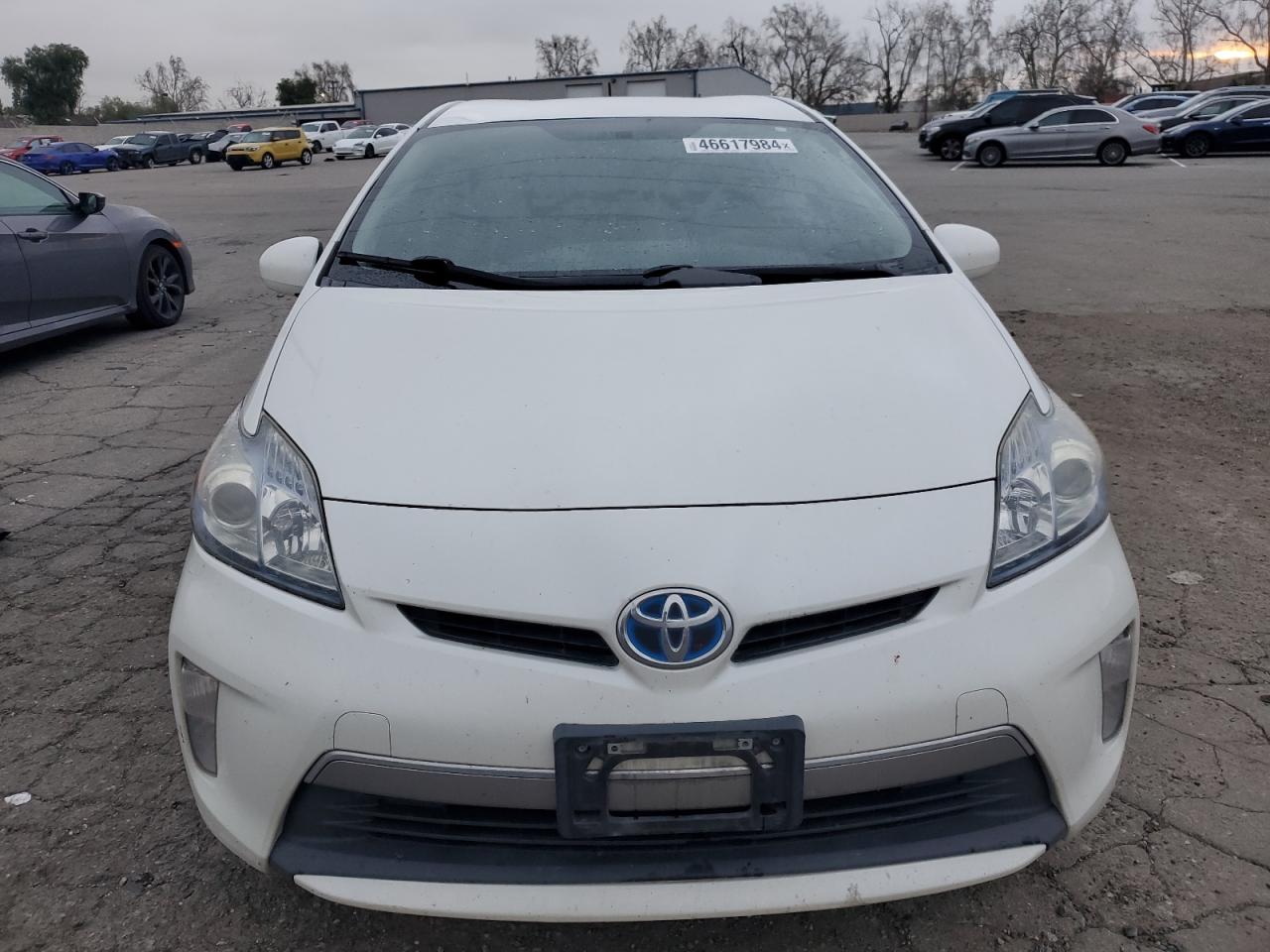 Photo 4 VIN: JTDKN3DP0E3051989 - TOYOTA PRIUS 